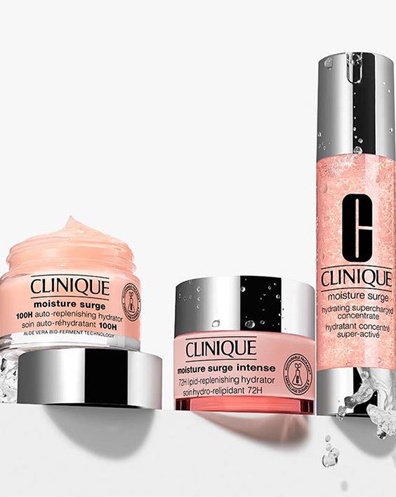 Moisture Surge -sarja