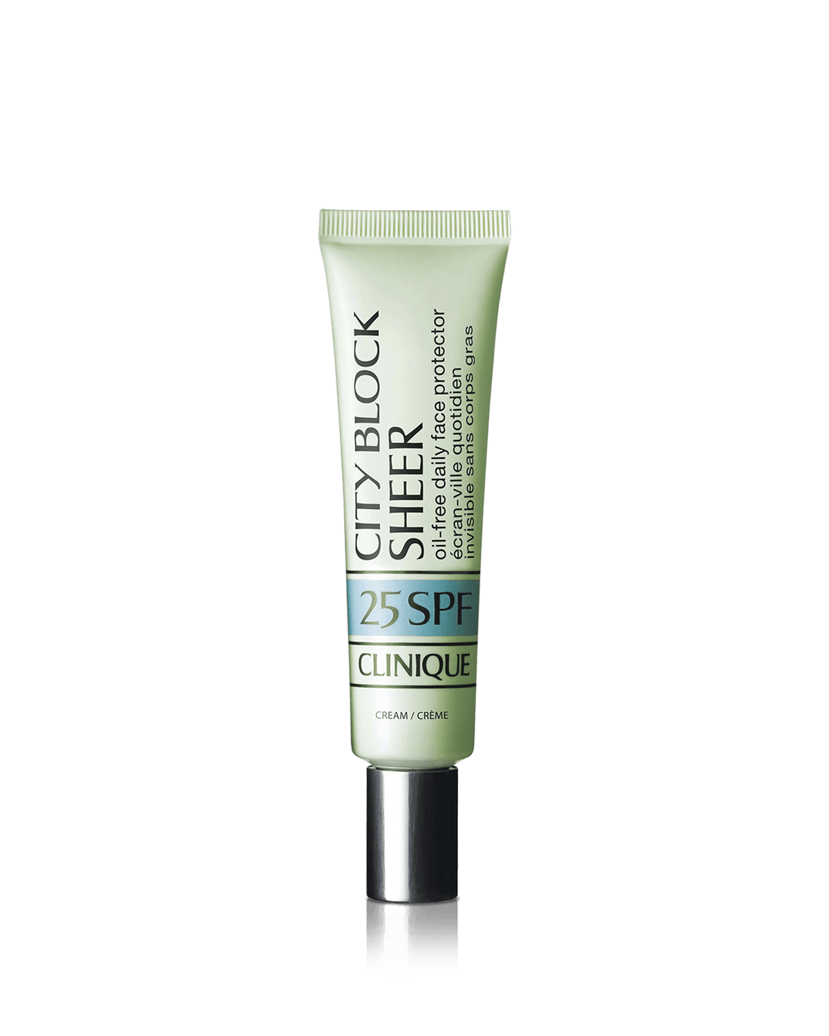 City Block™ Sheer Oil-Free Daily Face Protector SPF 25