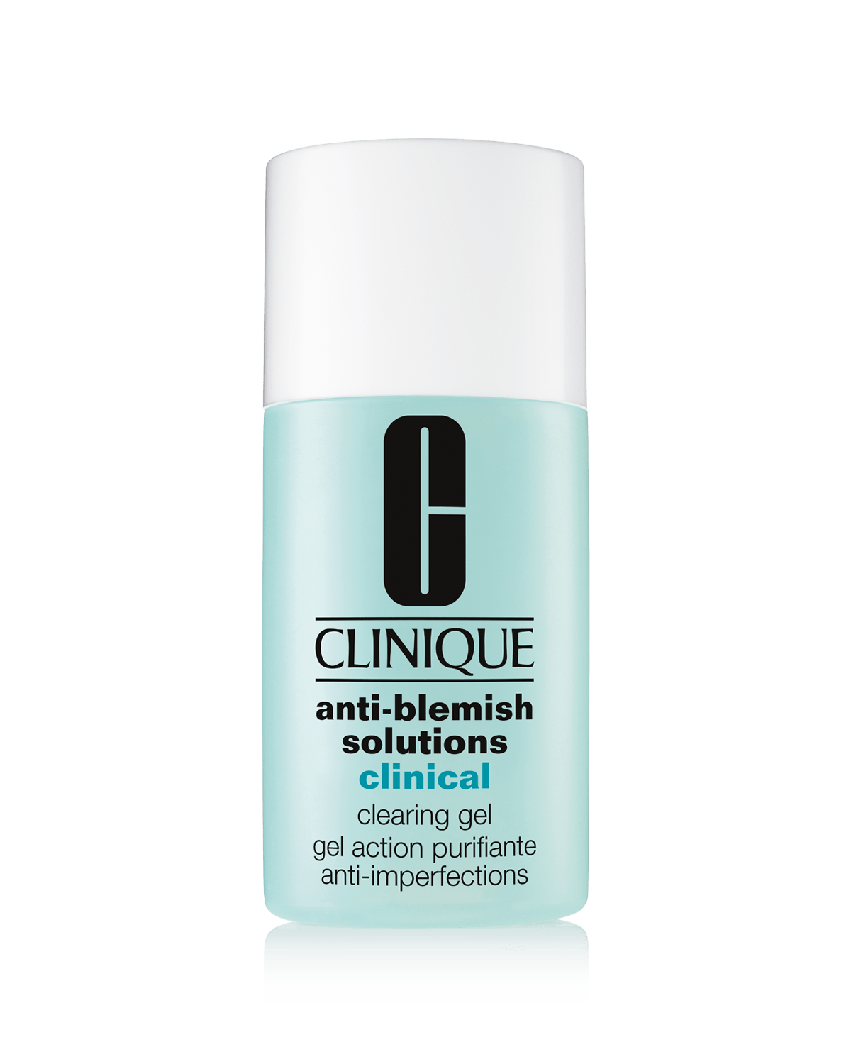 Anti-blemish solutions™ Clinical Clearing Gel