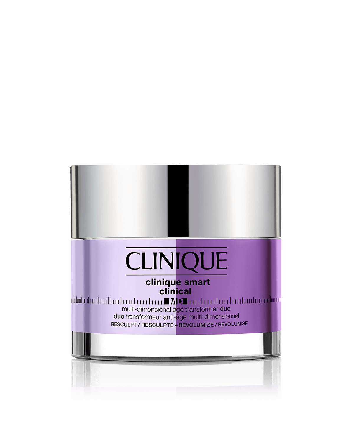 Clinique Smart Clinical™ MD Multi-Dimensional Age Transformer Duo Resculpt + Revolumize