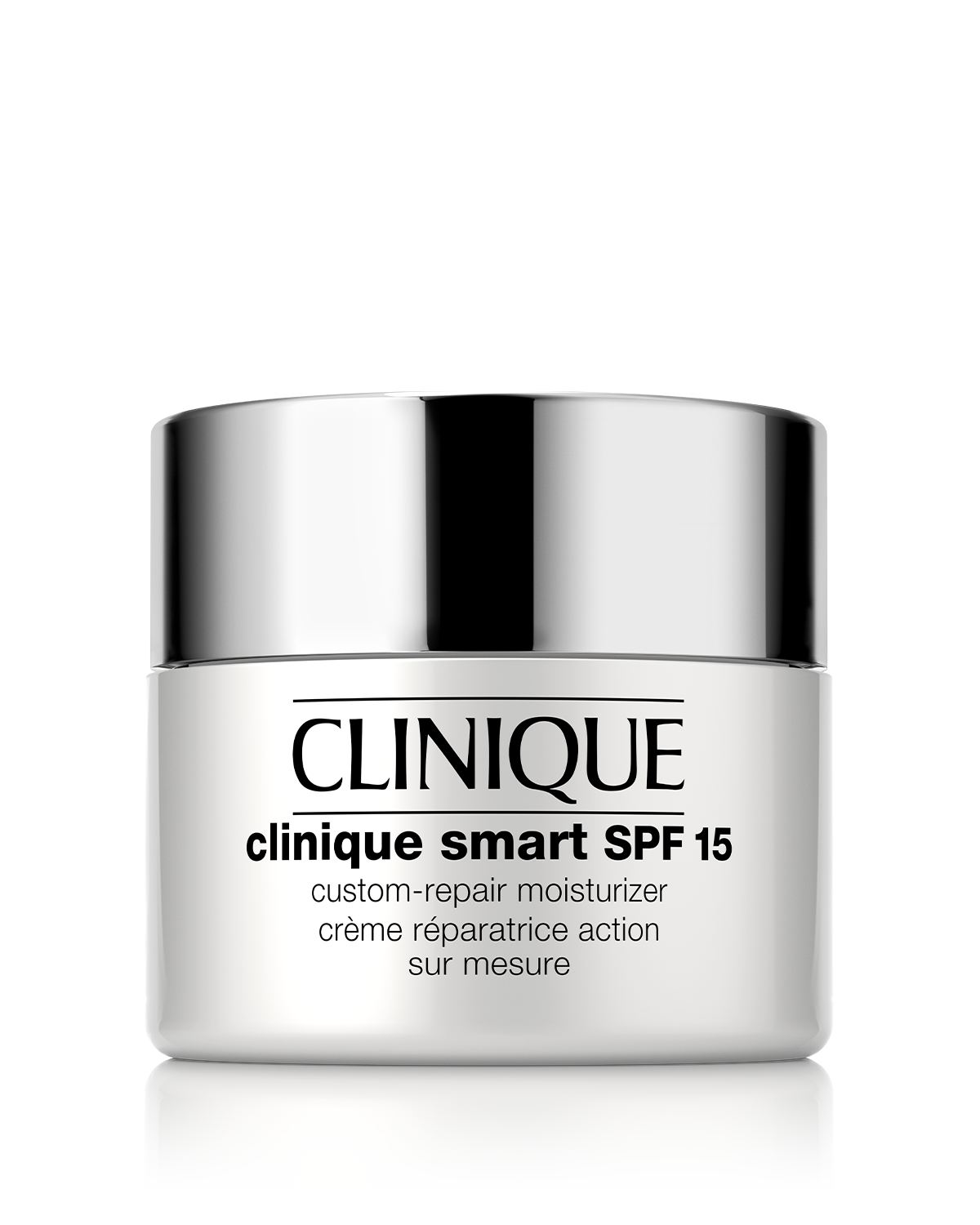 Clinique Smart™ SPF 15 Custom-Repair Moisturiser - Travel size 15ml