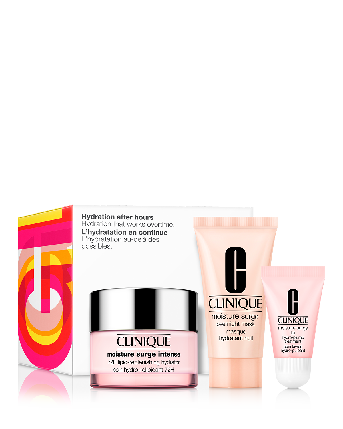 Hydration After Hours Skincare Set