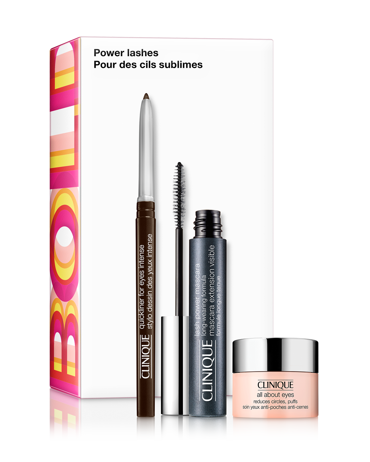 Power Lashes Gift Set