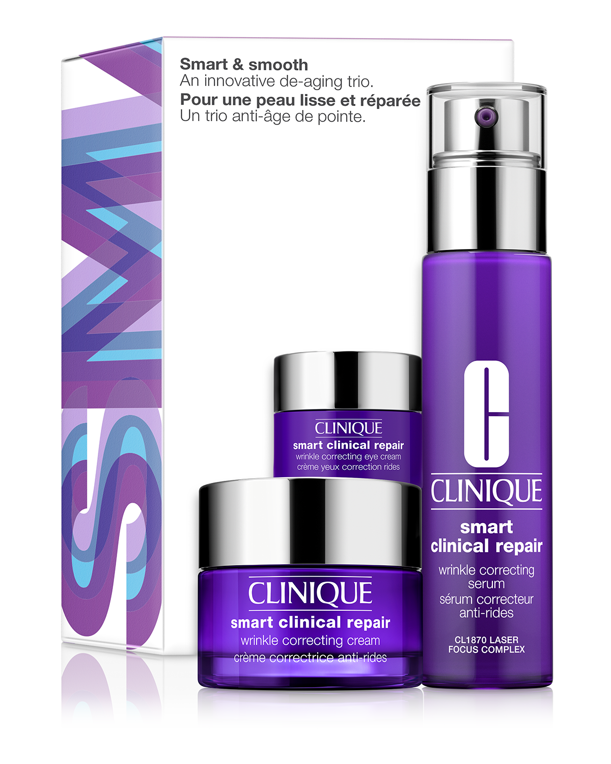 Smart & Smooth Anti-Aging Skincare Set