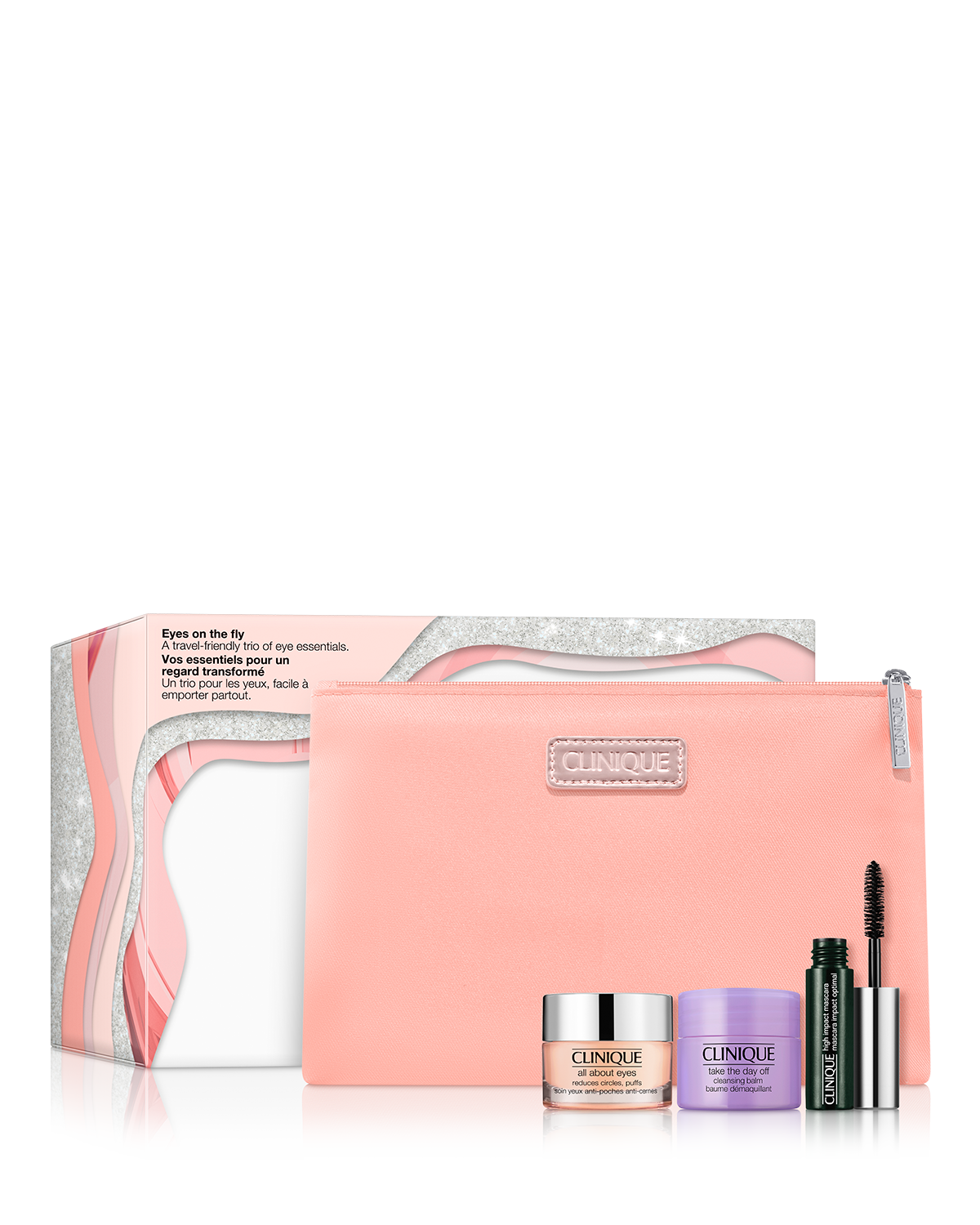 Eye Essentials: Beauty Gift Set