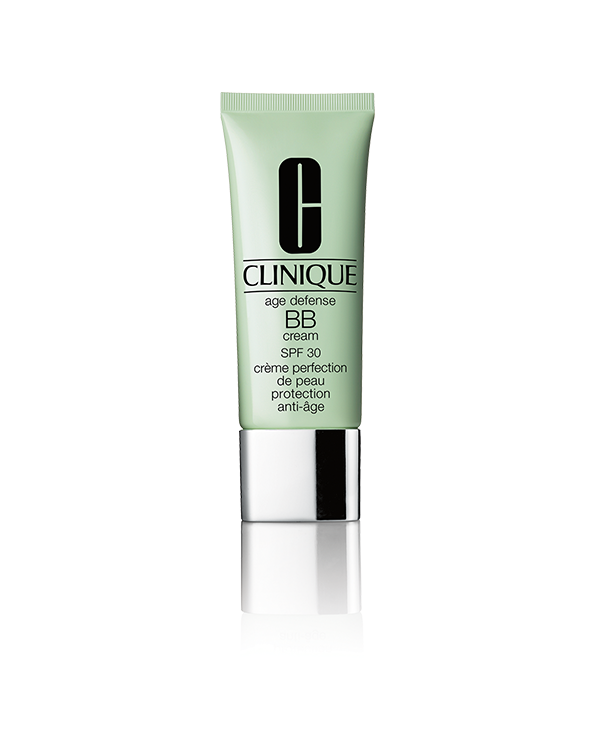 Age Defense BB Cream SPF 30, Puolipeittävä BB-voide, joka häivyttää juonteiden ja ryppyjen näkyvyyttä, peittää ihon pienet virheet ja korostaa ihon luonnollista sävyä. Rauhoittaa ihoa ja suojaa UV-säteiltä ja ympäristön haittatekijöiltä.