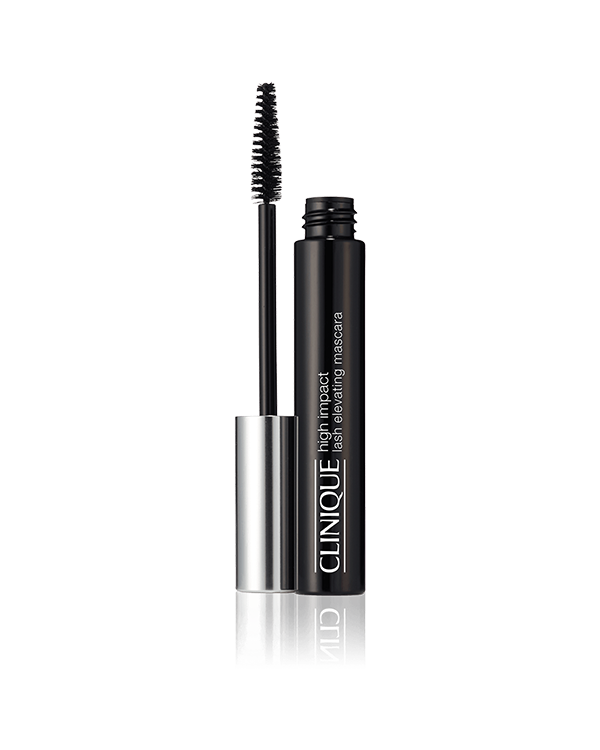 High Impact&amp;trade; Lash Elevating Mascara, Koostumukseltaan kevyt ripsiväri nostattaa, muotoilee ja antaa ripsille kaarevuutta sekä runsautta. Ripsivärin sisältämien polymeerien ansiosta ripset pysyvät kohotettuina ja kaarevina koko päivän.