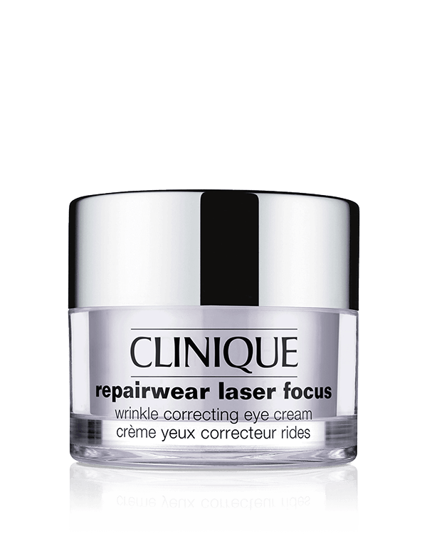 Repairwear Laser Focus&amp;trade; Wrinkle Correcting Eye Cream, Täyteläinen silmänympärysvoide, joka vähentää näkyviä juonteita.